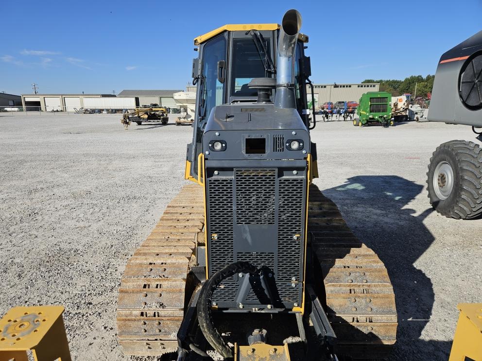 Image for 2017 John Deere 650K XLT