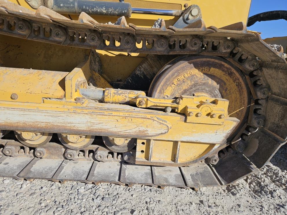 Image for 2017 John Deere 650K XLT