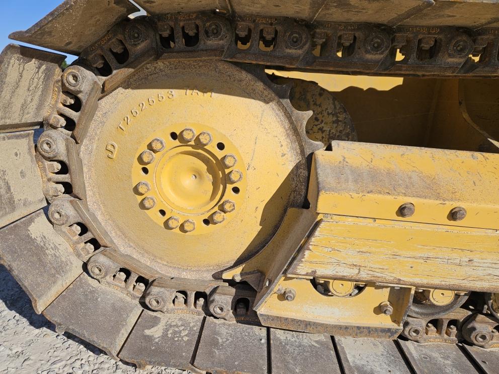 Image for 2017 John Deere 650K XLT