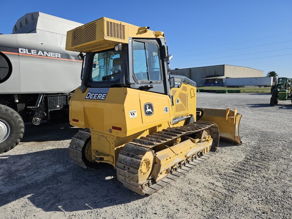 Image for 2017 John Deere 650K XLT