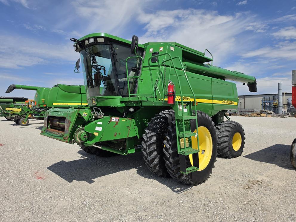 Image for 2005 John Deere 9860 STS