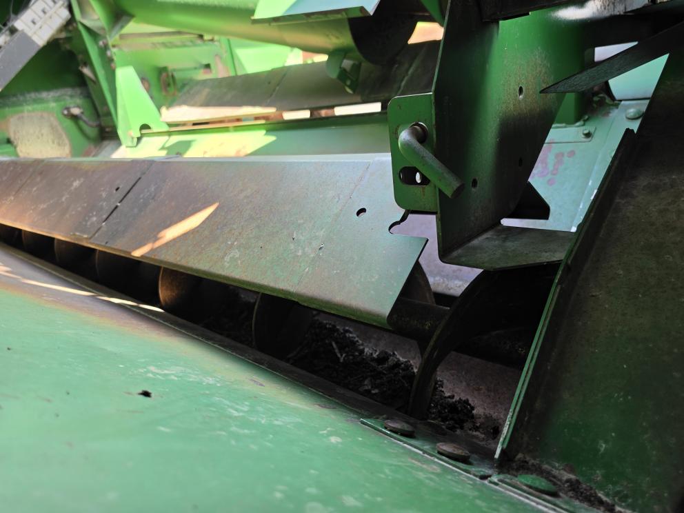 Image for 2005 John Deere 9860 STS