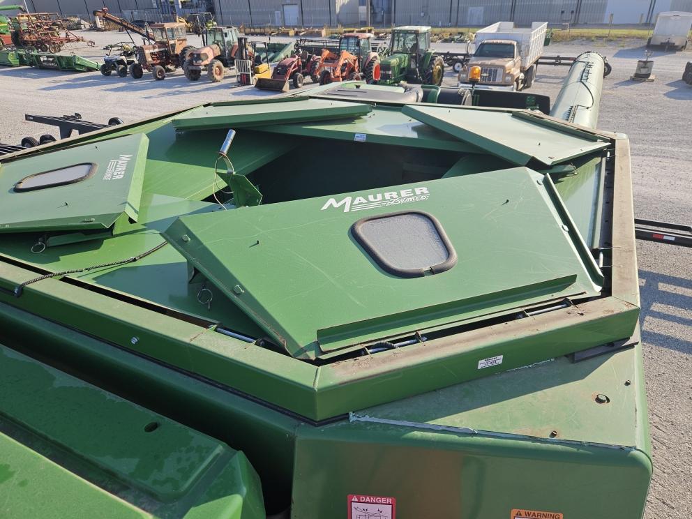 Image for 2005 John Deere 9860 STS