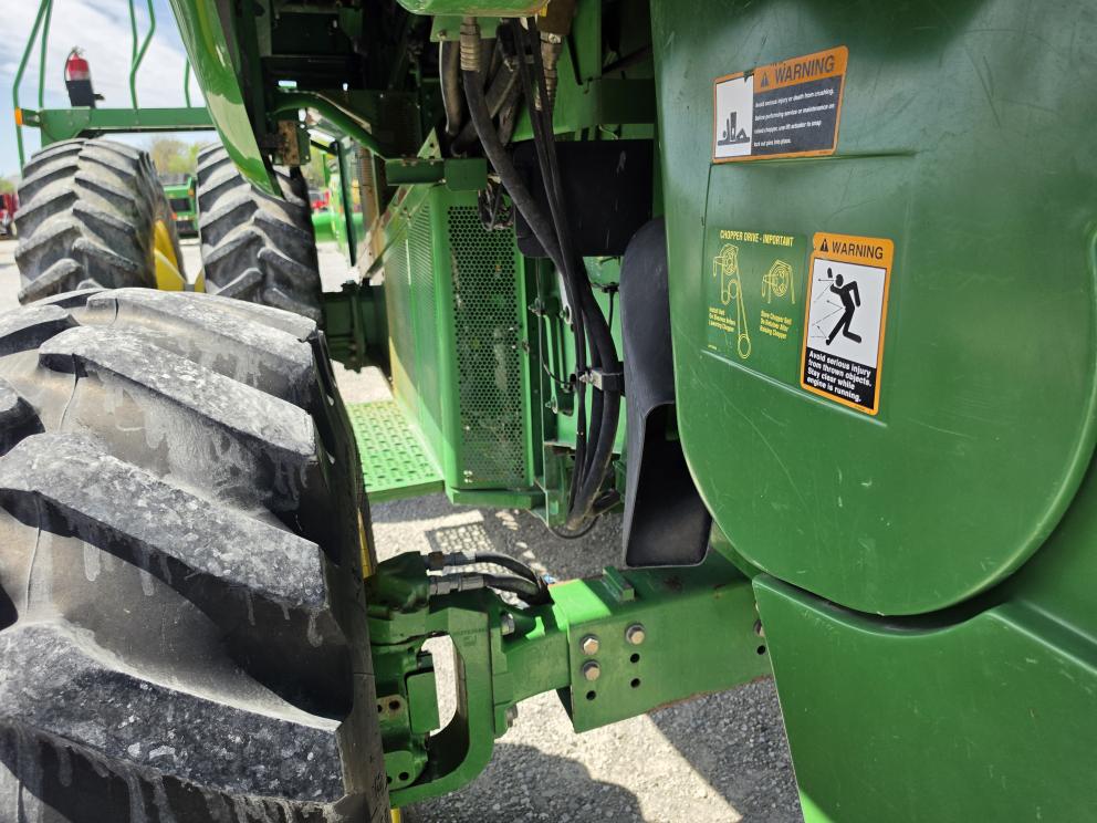 Image for 2005 John Deere 9860 STS