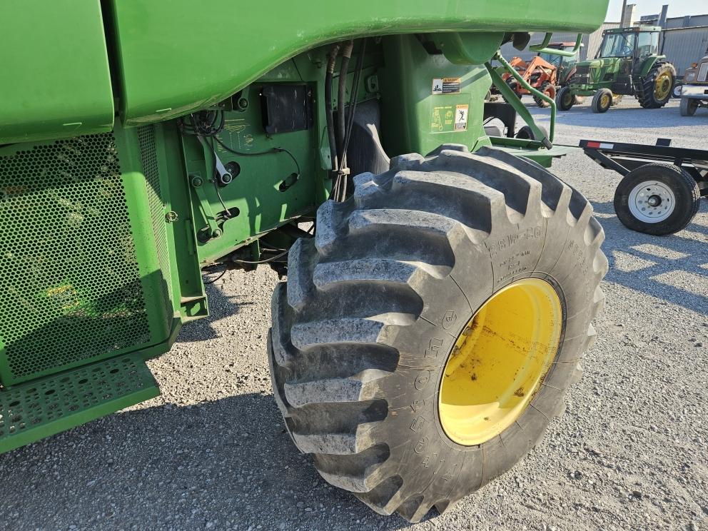 Image for 2005 John Deere 9860 STS