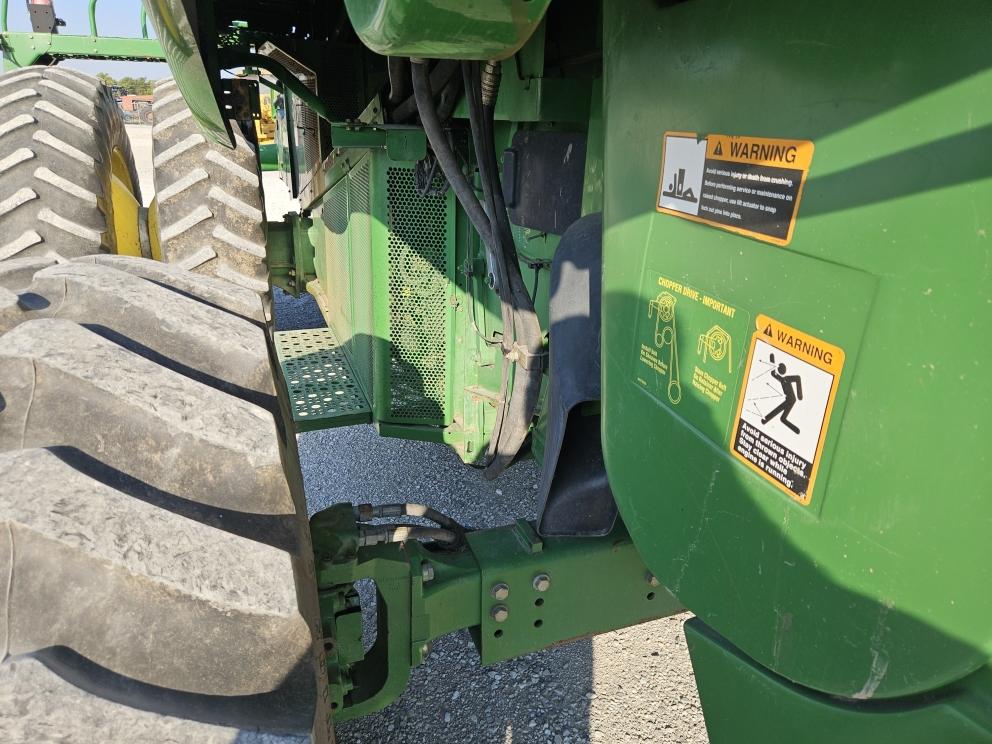 Image for 2005 John Deere 9860 STS