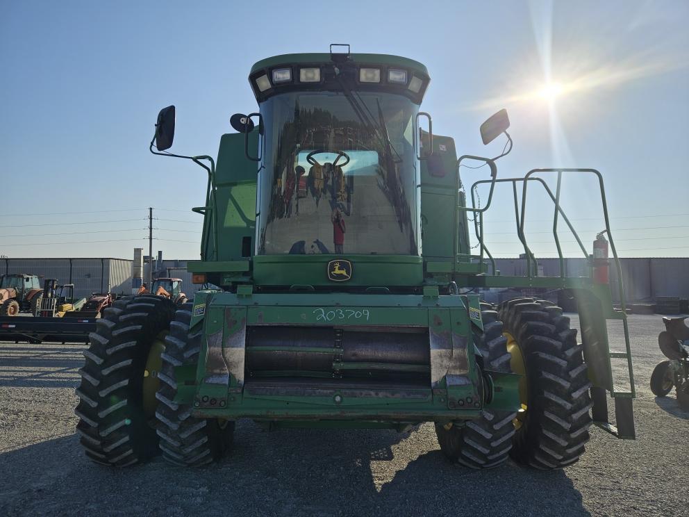 Image for 2005 John Deere 9860 STS