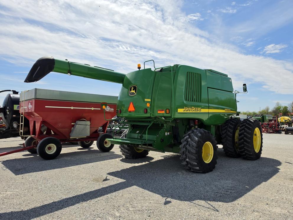 Image for 2005 John Deere 9860 STS