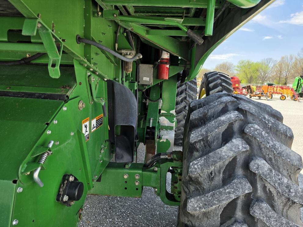 Image for 2005 John Deere 9860 STS