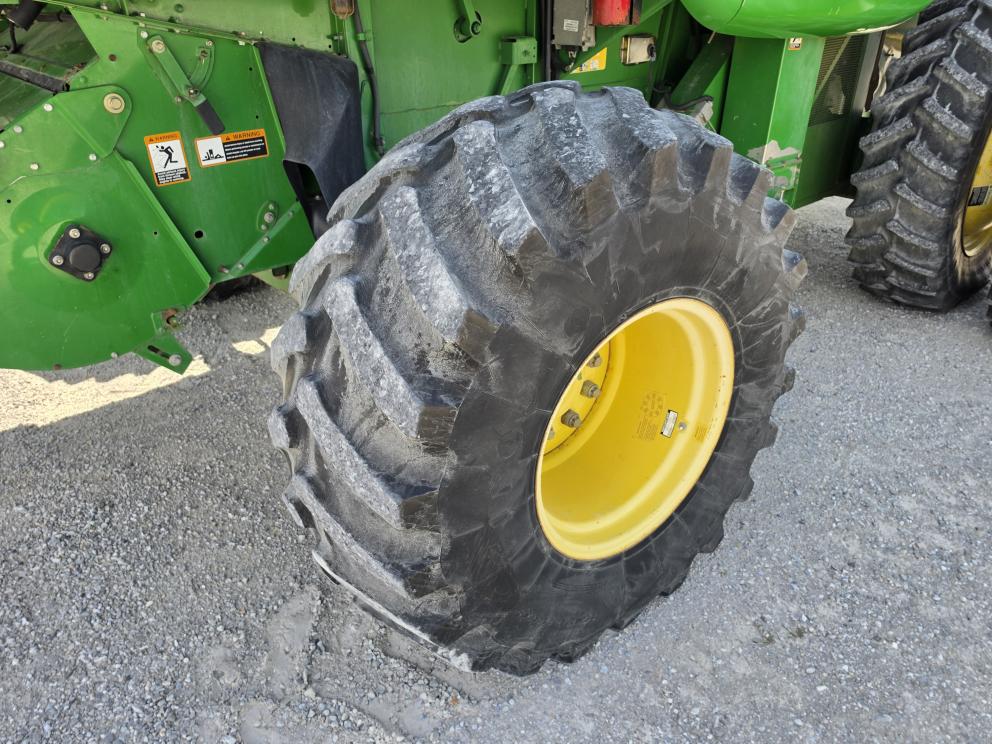 Image for 2005 John Deere 9860 STS