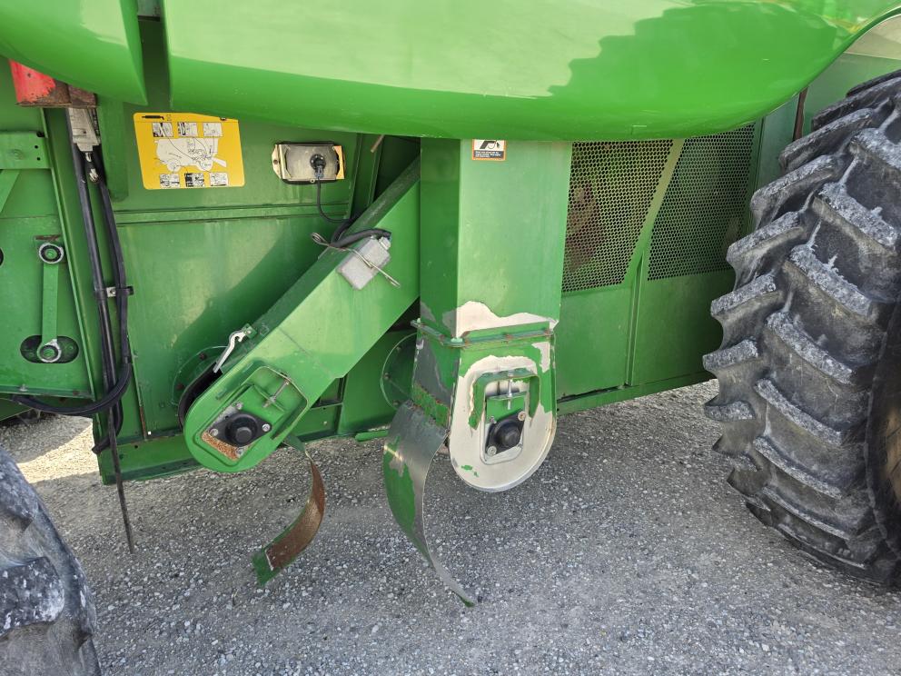 Image for 2005 John Deere 9860 STS