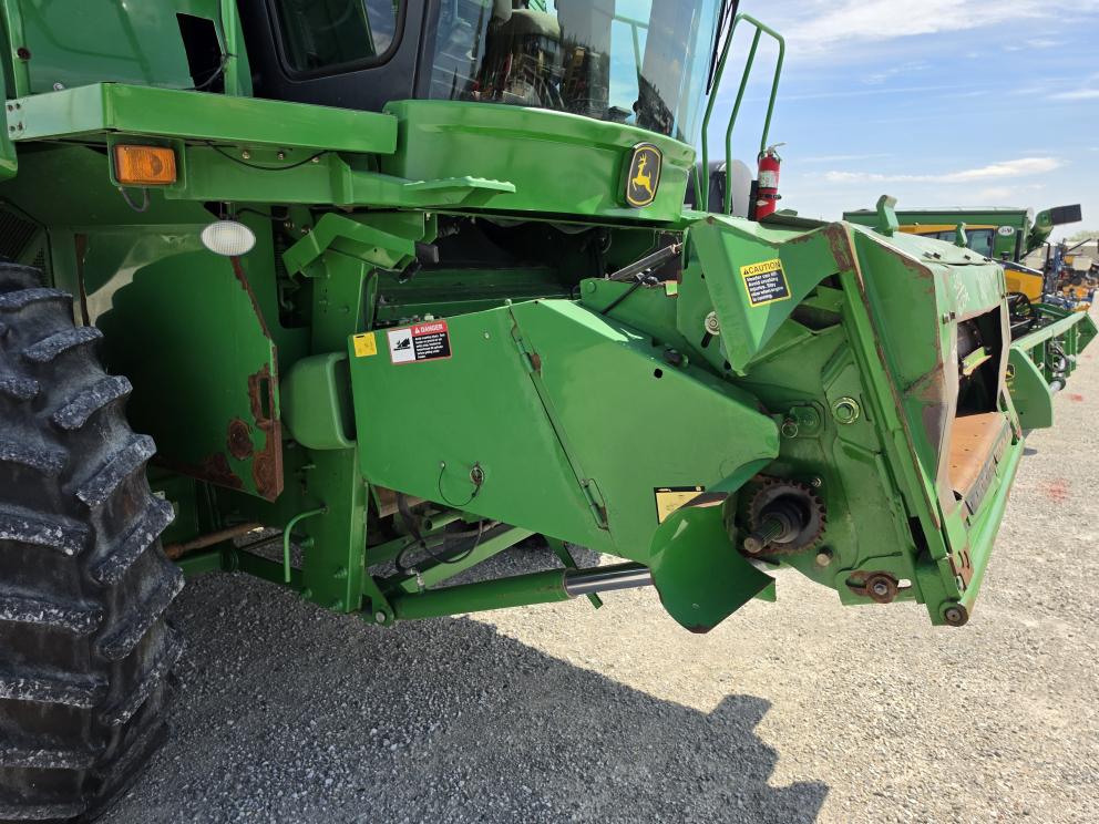 Image for 2005 John Deere 9860 STS