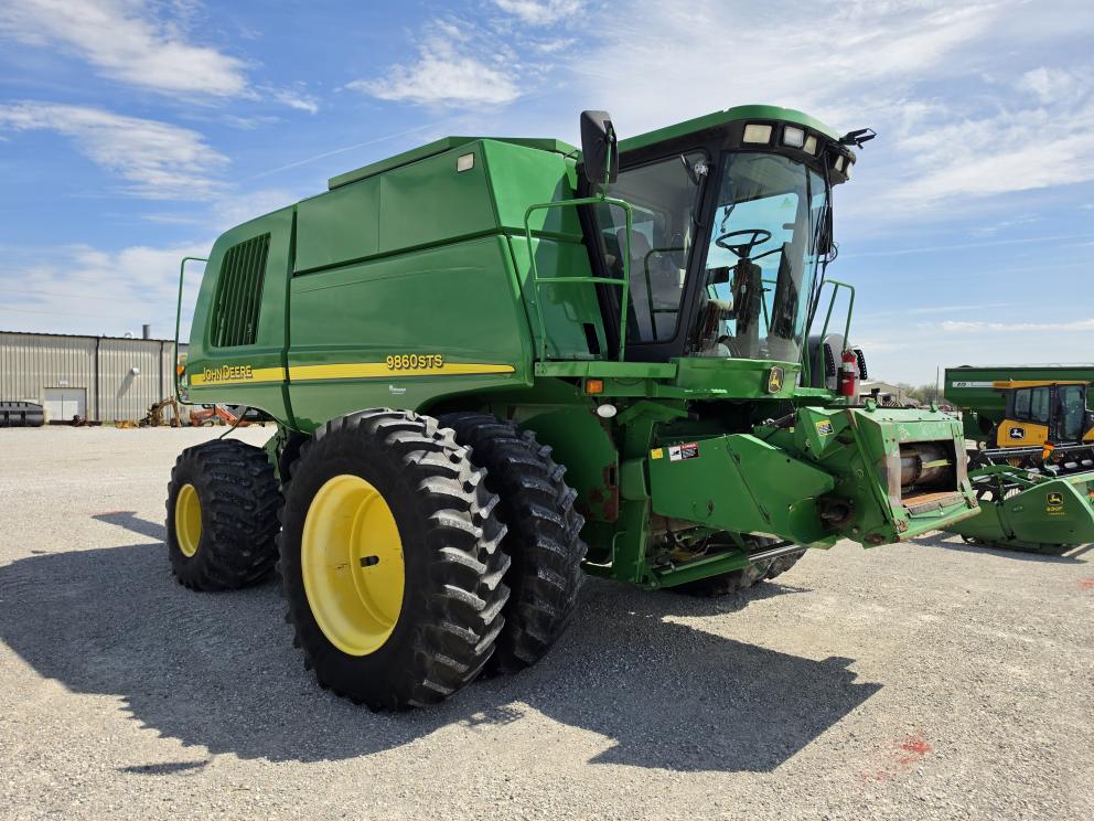 Image for 2005 John Deere 9860 STS