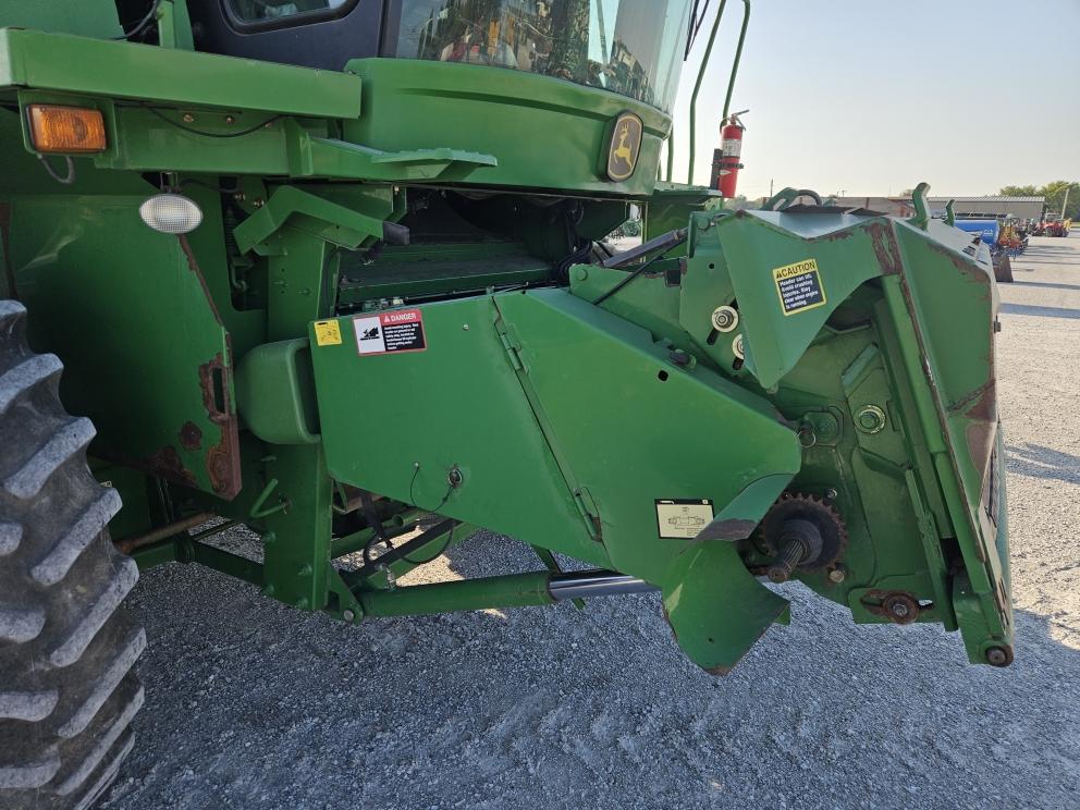 Image for 2005 John Deere 9860 STS