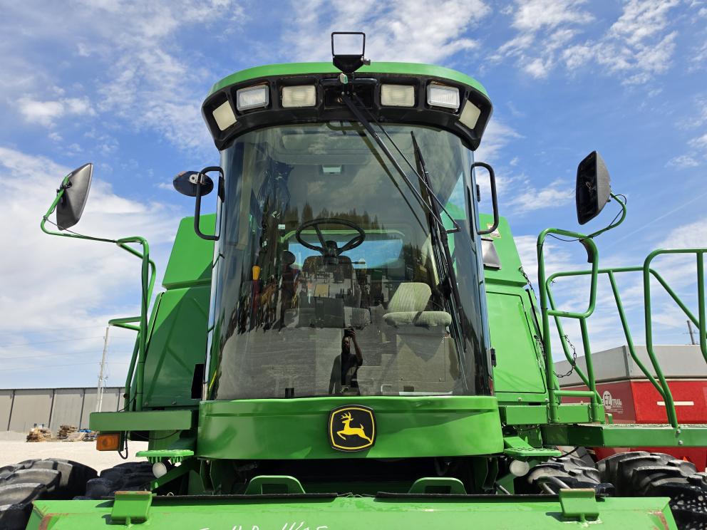 Image for 2005 John Deere 9860 STS