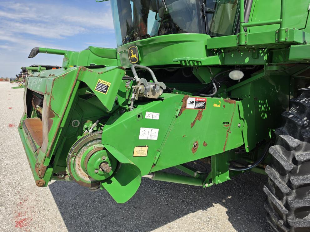 Image for 2005 John Deere 9860 STS