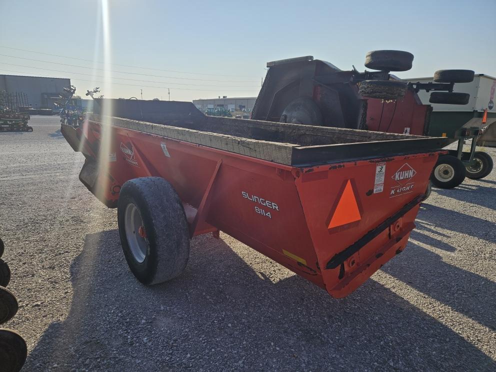 Image for Kuhn-Knight 8114