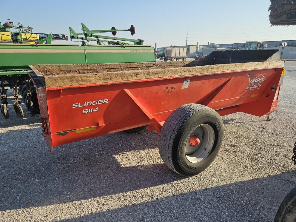 Image for Kuhn-Knight 8114