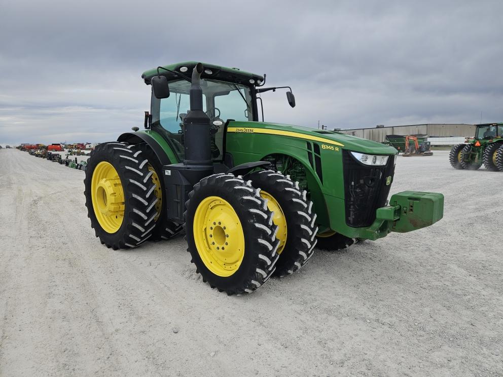 Image for 2014 John Deere 8345R