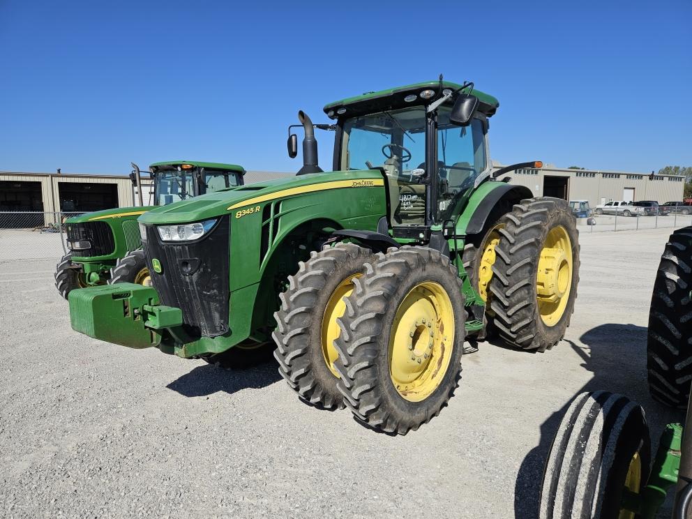 Image for 2014 John Deere 8345R