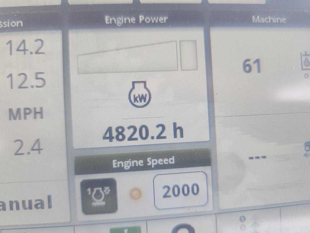 Image for 2014 John Deere 8345R