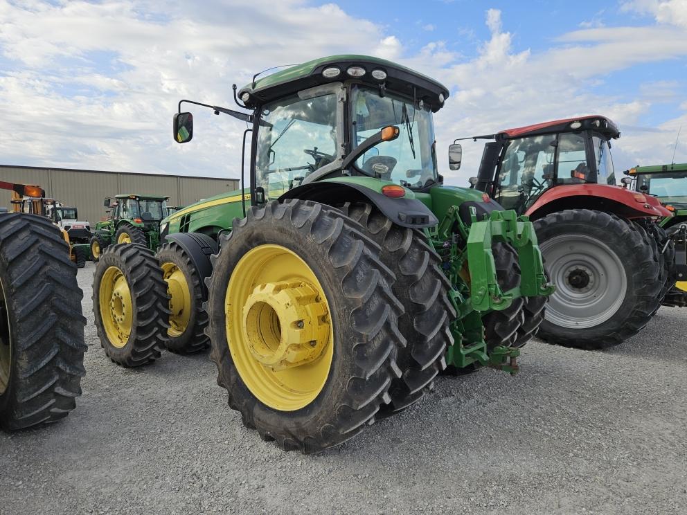 Image for 2014 John Deere 8345R