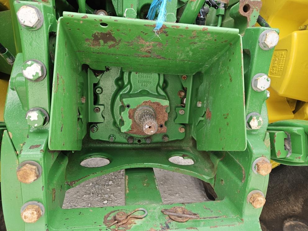 Image for 2014 John Deere 8345R