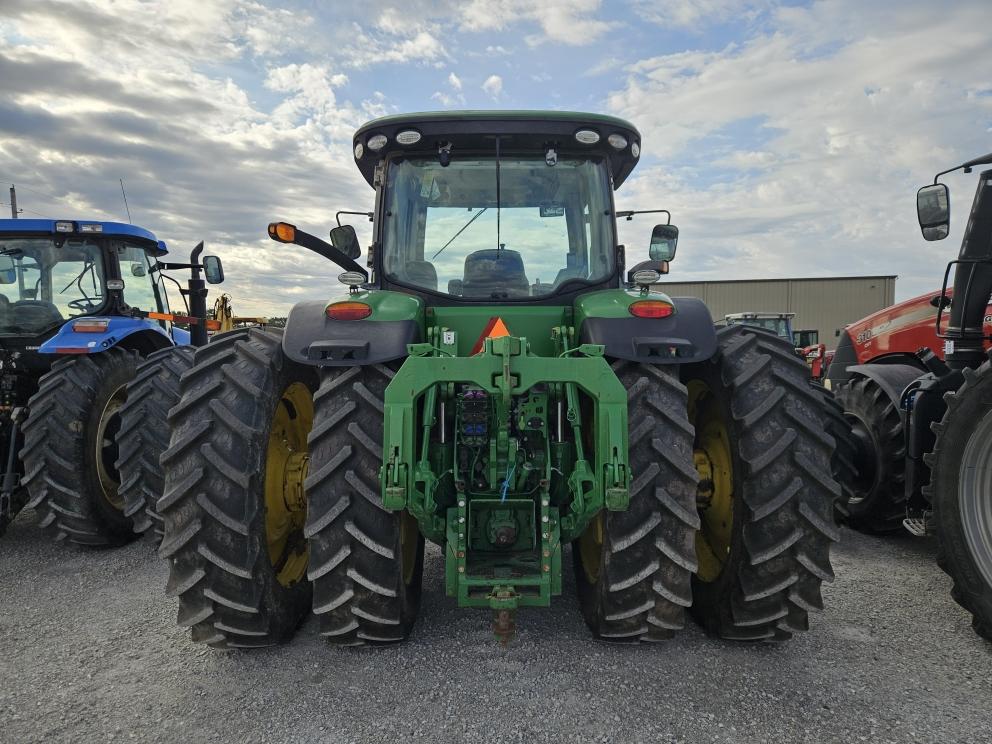 Image for 2014 John Deere 8345R
