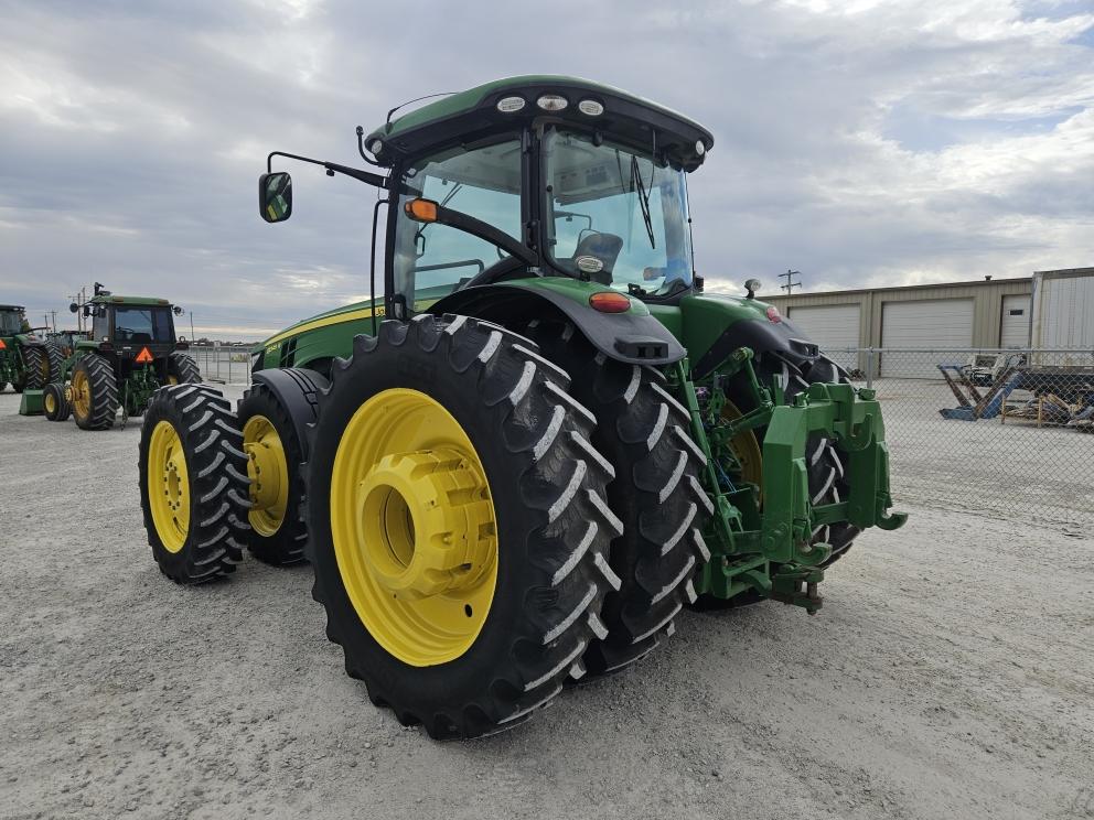 Image for 2014 John Deere 8345R