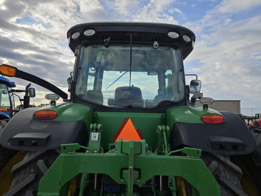 Image for 2014 John Deere 8345R