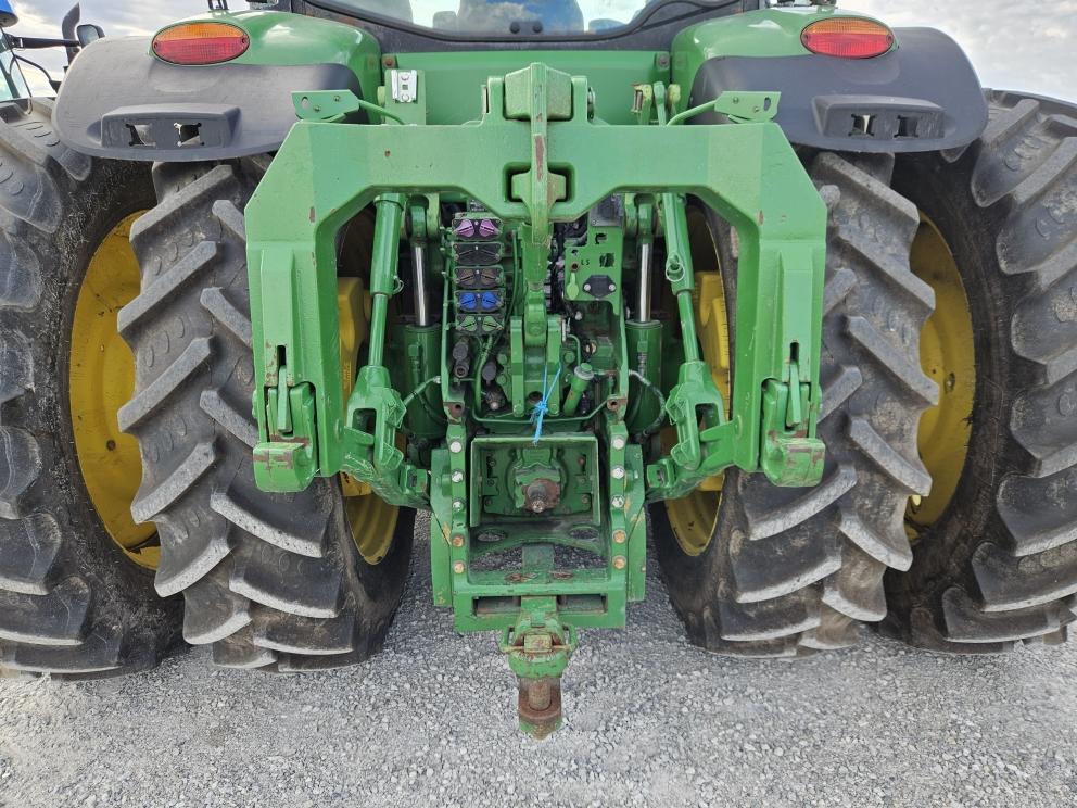 Image for 2014 John Deere 8345R