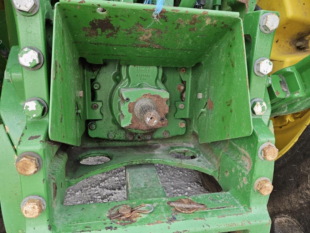 Image for 2014 John Deere 8345R