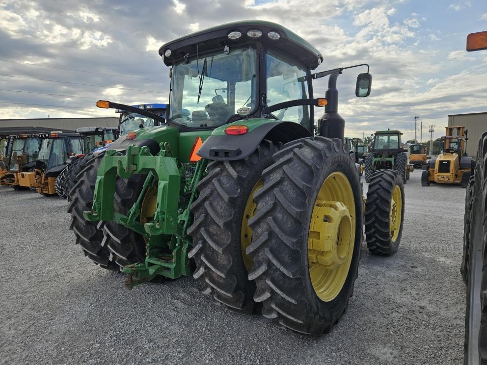 Image for 2014 John Deere 8345R