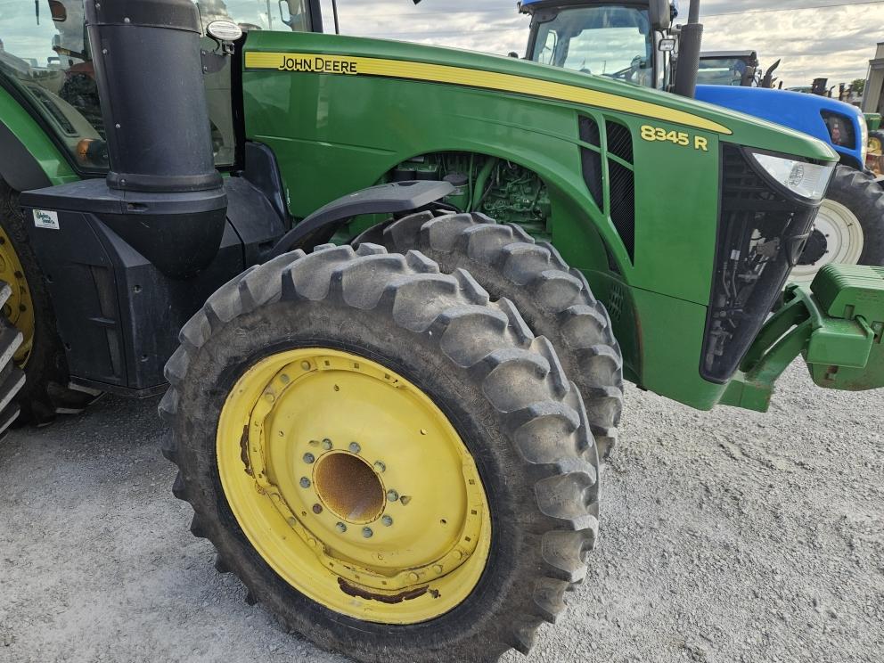 Image for 2014 John Deere 8345R