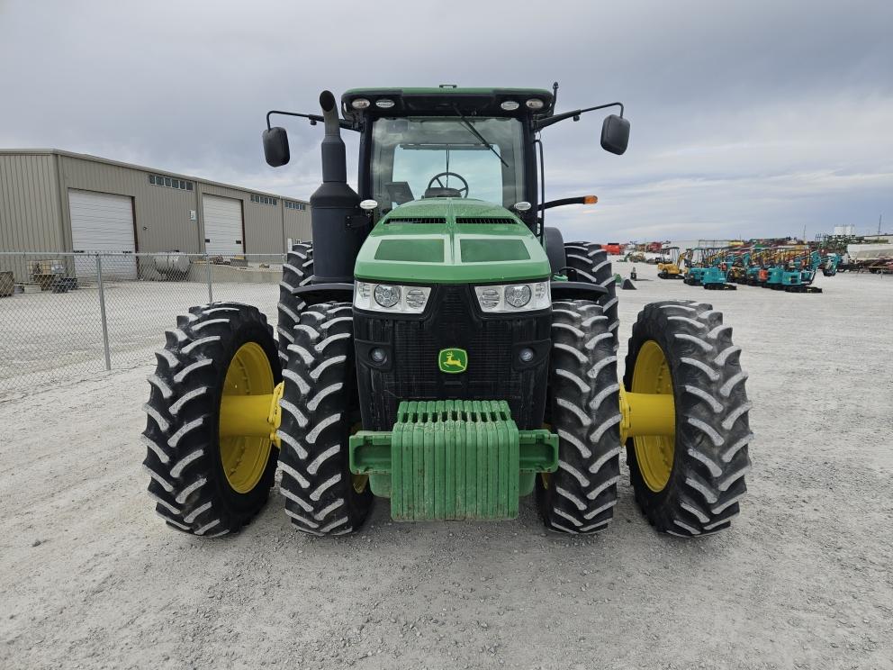 Image for 2014 John Deere 8345R