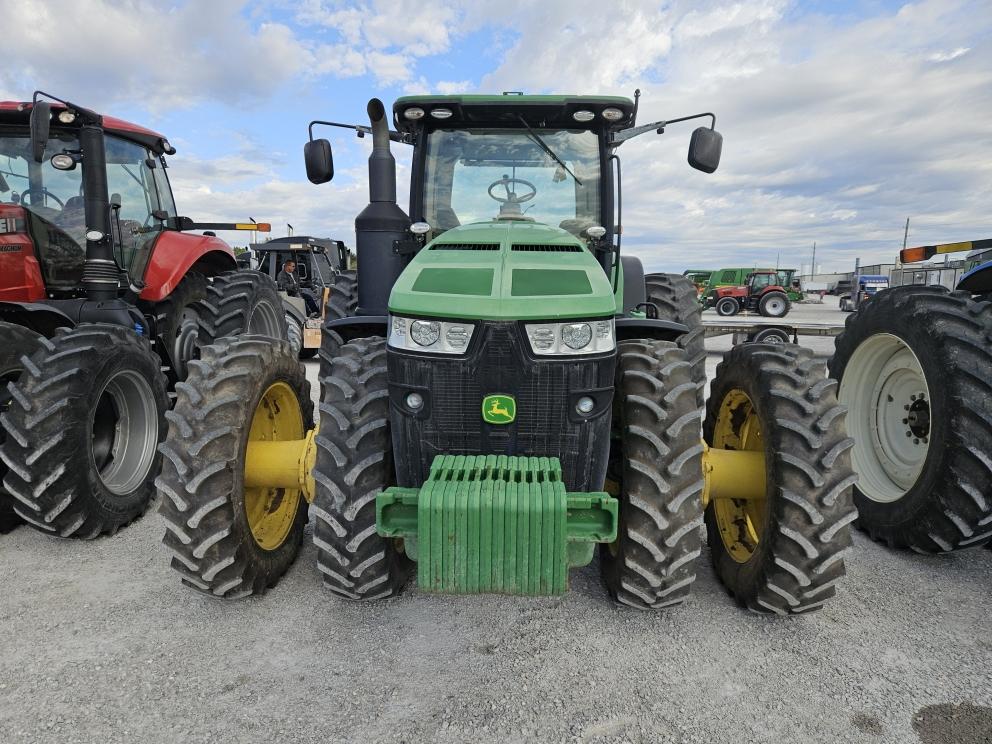 Image for 2014 John Deere 8345R