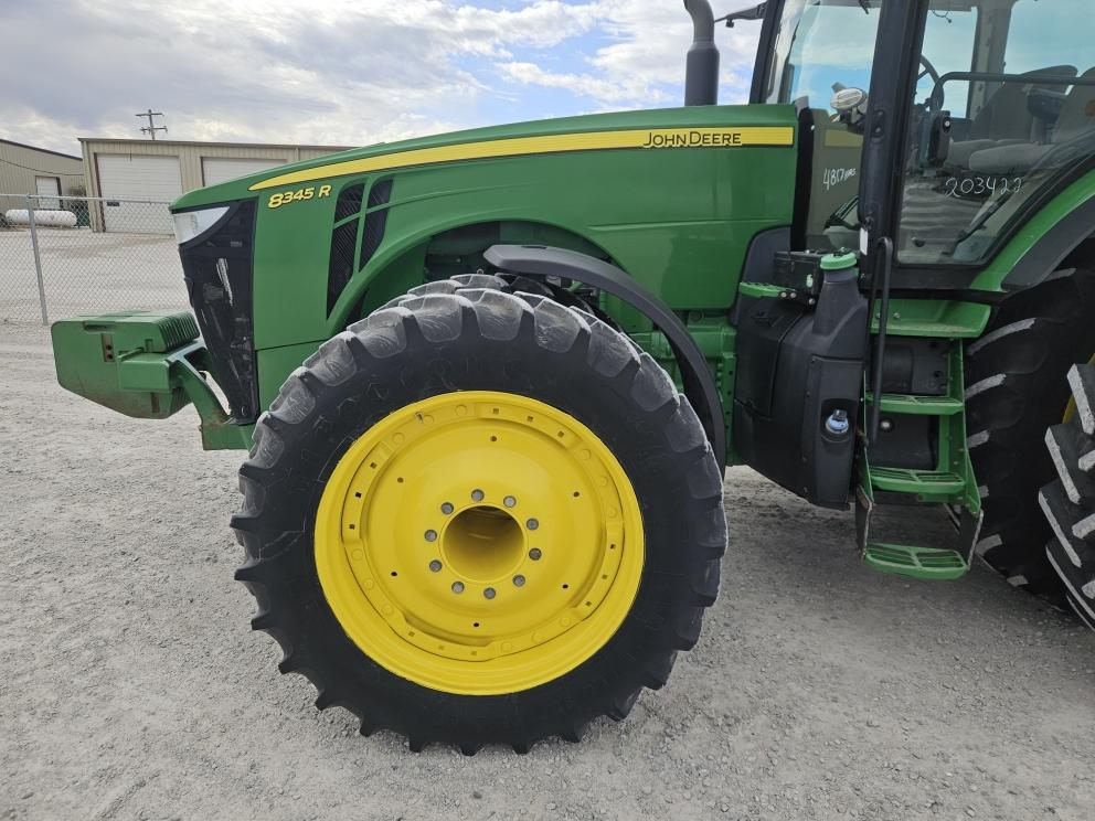 Image for 2014 John Deere 8345R
