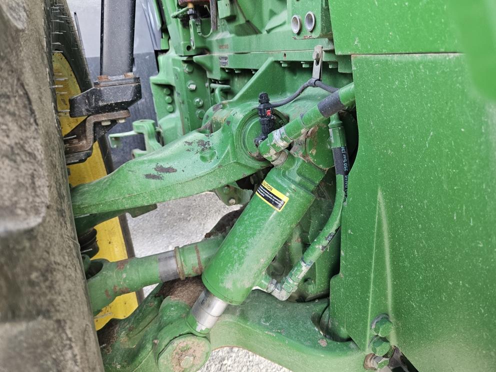 Image for 2014 John Deere 8345R