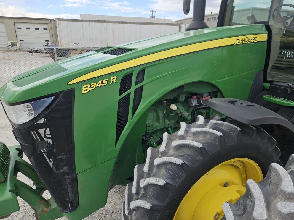 Image for 2014 John Deere 8345R