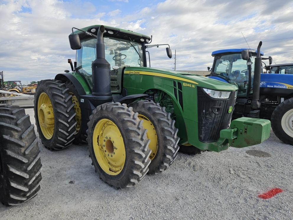Image for 2014 John Deere 8345R