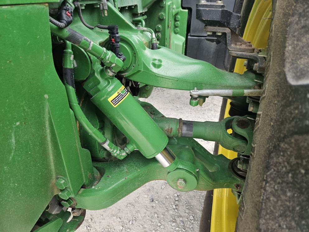 Image for 2014 John Deere 8345R