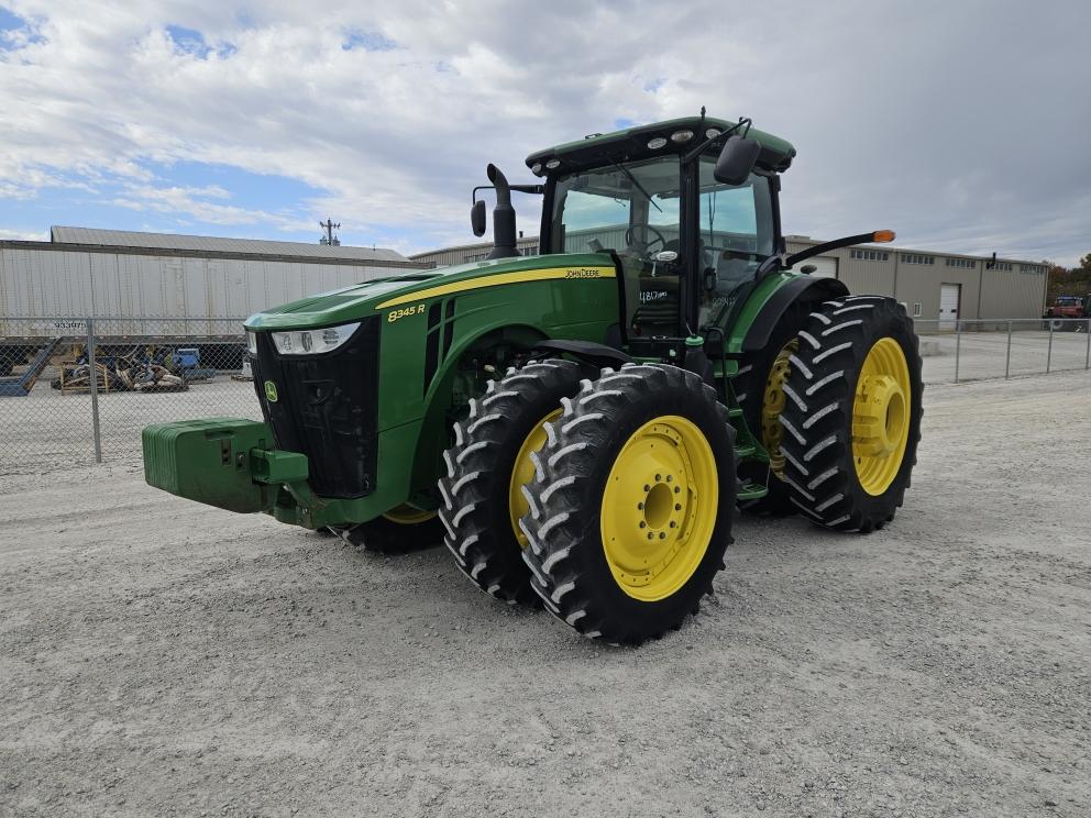 Image for 2014 John Deere 8345R