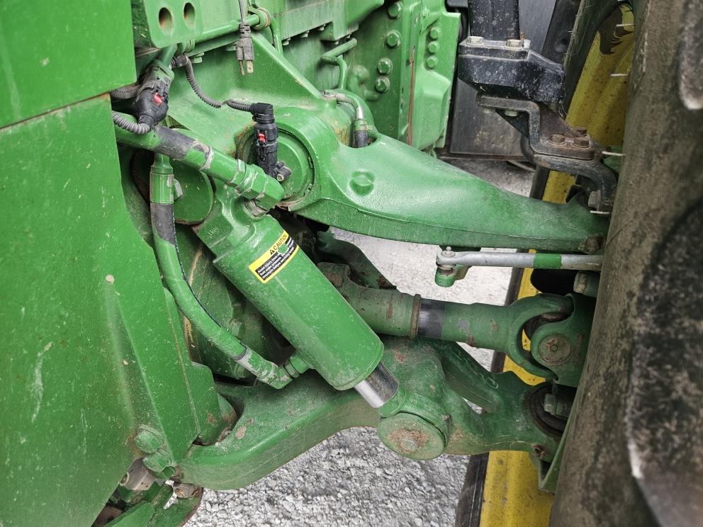 Image for 2014 John Deere 8345R