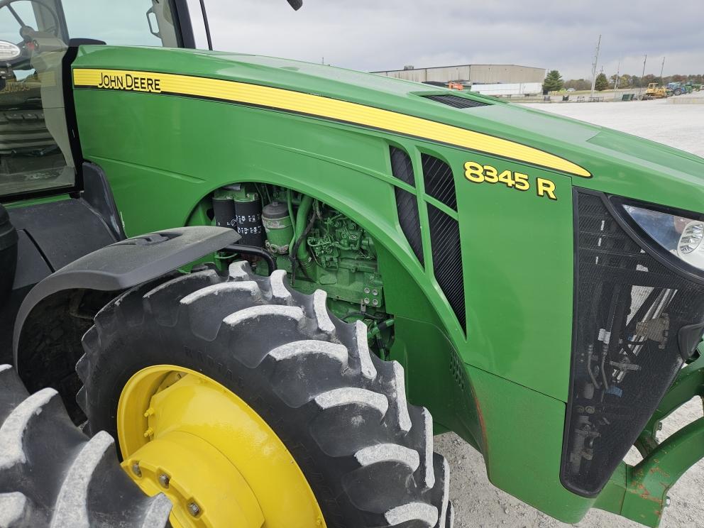 Image for 2014 John Deere 8345R