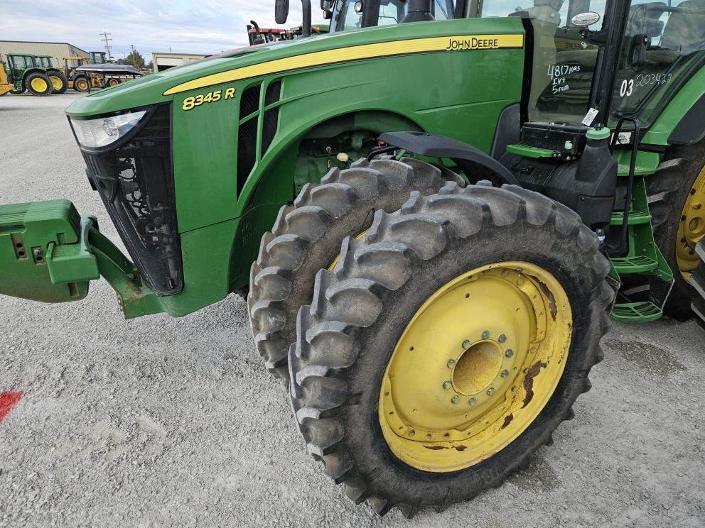Image for 2014 John Deere 8345R