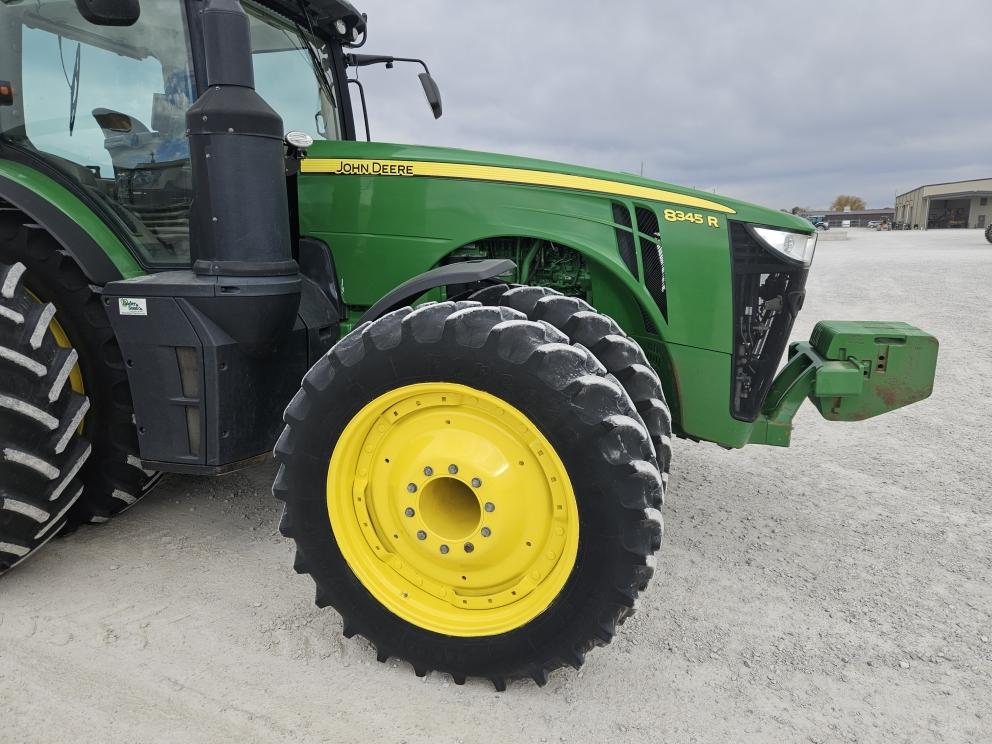Image for 2014 John Deere 8345R