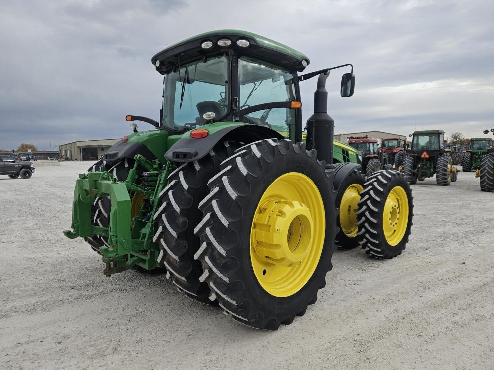 Image for 2014 John Deere 8345R