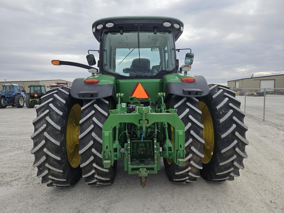 Image for 2014 John Deere 8345R
