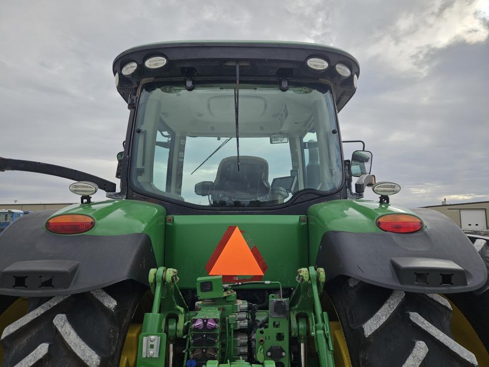 Image for 2014 John Deere 8345R