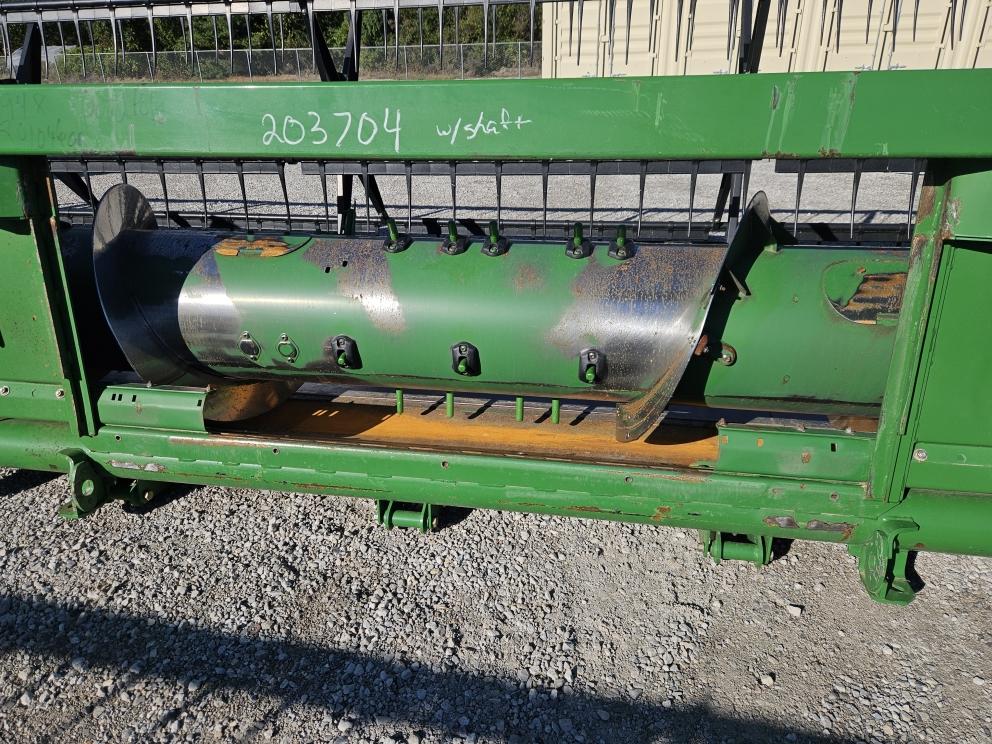 Image for 2010 John Deere 635F